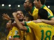 Coupe Confédérations Brésil surclasse l'Espagne