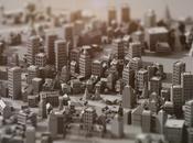 "Paper City" ville était pavée papier? Maciek Janicki Vidéo Animation