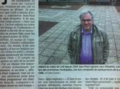 Jean-Paul Legrand dans presse annonce candidature Creil pour 2014