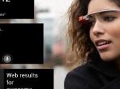 Google Glass maintenant navigateur
