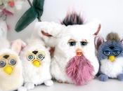 animaux virtuels Furby Tamagotchi