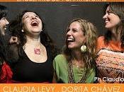 Quatre magiciennes concert premier samedi l'affiche]