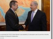 Israël territoires occupés président CICR appelle renouvellement dialogue