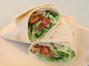 Wraps façon Caesar
