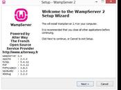 Comment installer Wamp sous Windows