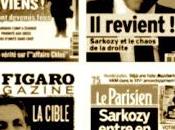 Sarkozy, inédit.