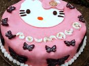 Gateau Hello Kitty