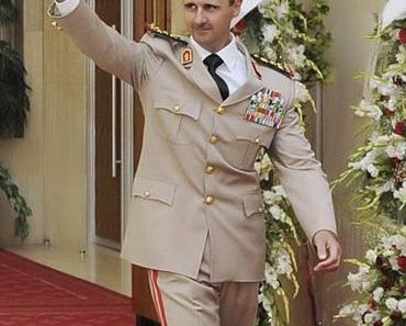 VIDEO. Le "printemps arabe" est une escroquerie et Bachar al-Assad gagnera