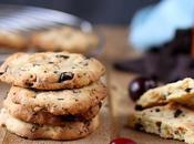 Cookies flakes maïs chocolat