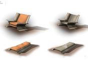 fauteuil compact pour compacte Erik Lyche Solheim