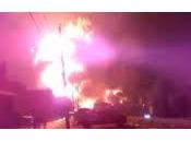 crash Boeing Francisco filmé amateur