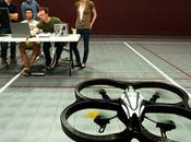 drone neurocommandé devint réalité (vidéo)