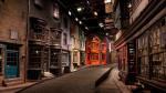 décors d’Harry Potter dans Google Maps