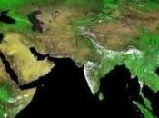 Proba, satellite voit vert