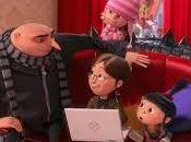 Moi, moche méchant film d'animation américain