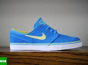 Nike Stefan Janoski Juillet 2013