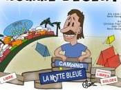 Découvrez dernière création Chocolaterie Camping nommé Désert