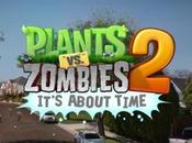 Plants Zombies iPhone disponible, mais partout...
