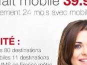 Nouvelle Offre Free exclusive Appels Illimités Fair 39,99€