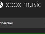 Enfin! Xbox Music disponible version