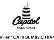 Capitol Music France nouveau label chez Universal