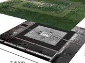 lidar révèle qu'Angkor était quatre fois plus grand qu'on pensait précédemment
