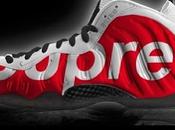 Nike Foamposite Supreme Possible Collaboration