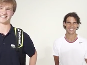 Rafa rencontre Rafa!