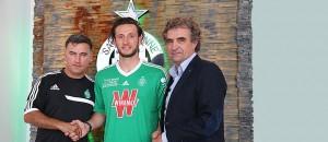 ASSE-Baysse Aller plus haut possible avec Verts