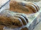 Découverte d’un mystérieux sphinx Israël