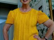 Pull soleil l'ancienne (taille