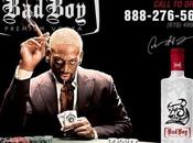 Dennis Rodman vodka
