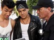 Laurent Baffie refait trottoir pour lekiosk.com