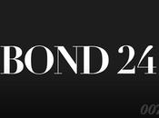 24eme James Bond prévu pour Octobre 2015