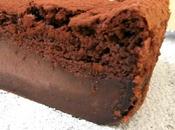 Gâteau Magique Chocolat