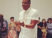 Vidéo: Jay-Z rappe Picasso Baby pendant MoMa New-York