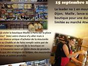 Nouvelle Boutique Maille Marché Atwater‏