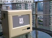 glacière Macintosh très vintage