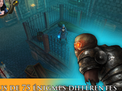 Dungeon Legends nouveau genre puzzle game d’action d’aventure pour iphone, ipad, android‏