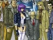 Ghost Shell Stand Alone Complex tome