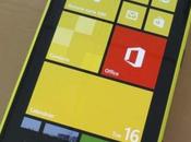 Prise main Nokia Lumia 1020