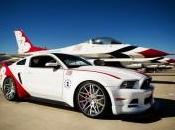 Ford Mustang Tunderbird Edition 2014: hommage Force