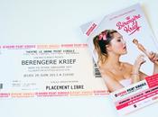 Bérengère Krief complètement folle