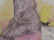 Eliott Nestor, l'heure matin