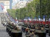 juillet, c'est fête nationale France