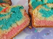 Cake yaourt) Tricolore