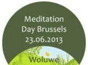 faites-vous dimanche juin Bruxelles méditation. &quot;Meditation Park&amp;quot;