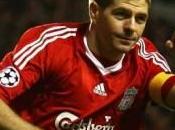 Liverpool Deux plus pour Gerrard