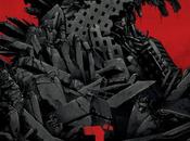Première affiche ruines pour reboot Godzilla