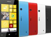 Nokia Lumia Windows Phone plus populaire